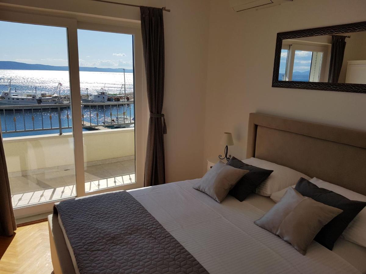 Apartments Gaston Podgora Ngoại thất bức ảnh
