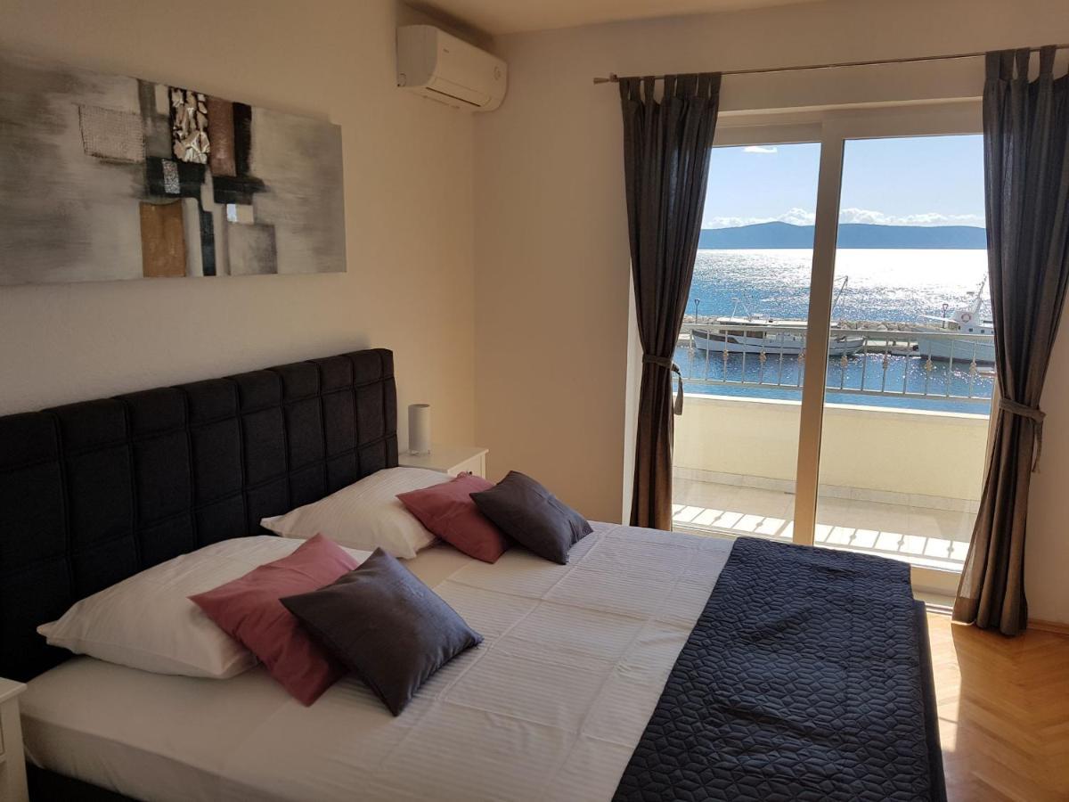 Apartments Gaston Podgora Ngoại thất bức ảnh